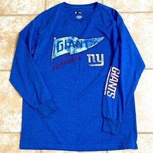 NFL Giants Long Sleeve Tee